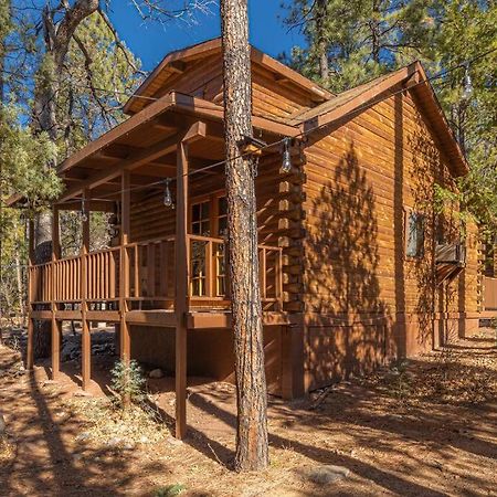 Forest Cabin 6 Enchanted Forest Villa Payson Exterior photo