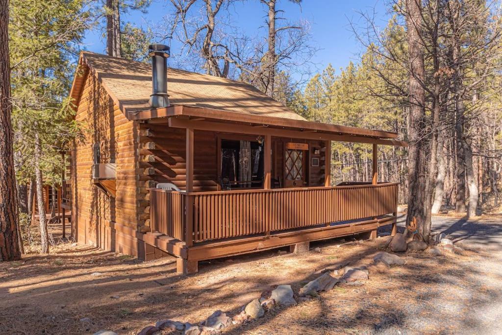 Forest Cabin 6 Enchanted Forest Villa Payson Exterior photo