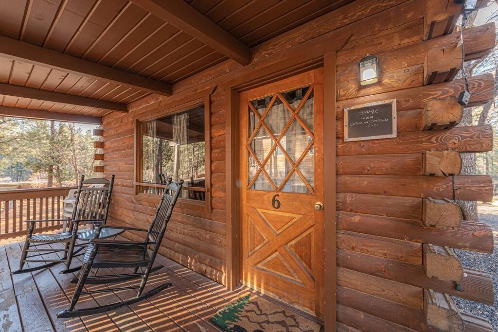 Forest Cabin 6 Enchanted Forest Villa Payson Exterior photo