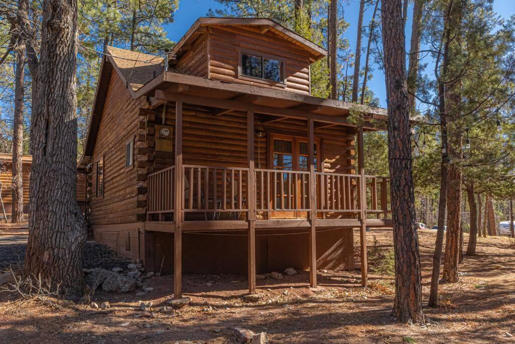 Forest Cabin 6 Enchanted Forest Villa Payson Exterior photo