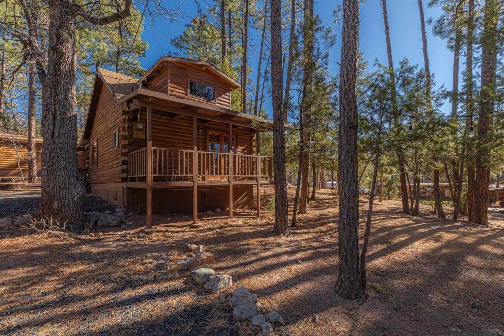 Forest Cabin 6 Enchanted Forest Villa Payson Exterior photo