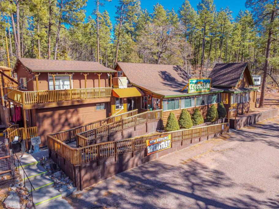 Forest Cabin 6 Enchanted Forest Villa Payson Exterior photo