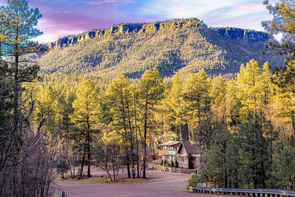 Forest Cabin 6 Enchanted Forest Villa Payson Exterior photo