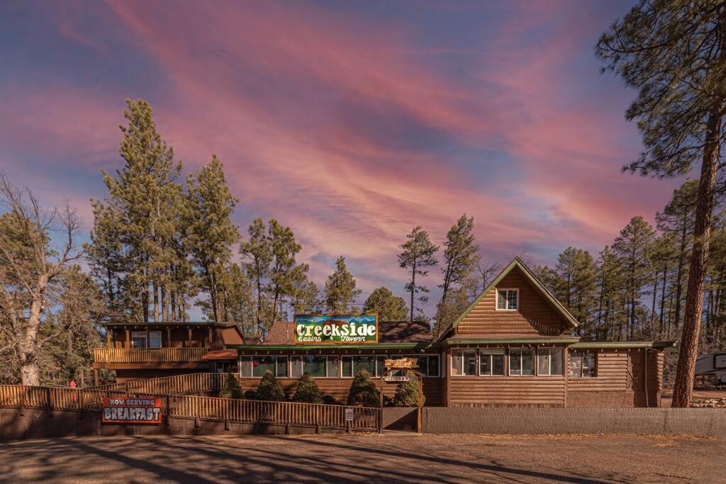 Forest Cabin 6 Enchanted Forest Villa Payson Exterior photo